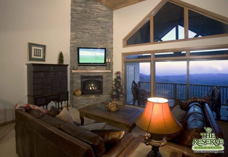 Reserve at Sugar Mtn00041 NC Mountain Condominiums at The Reserve at