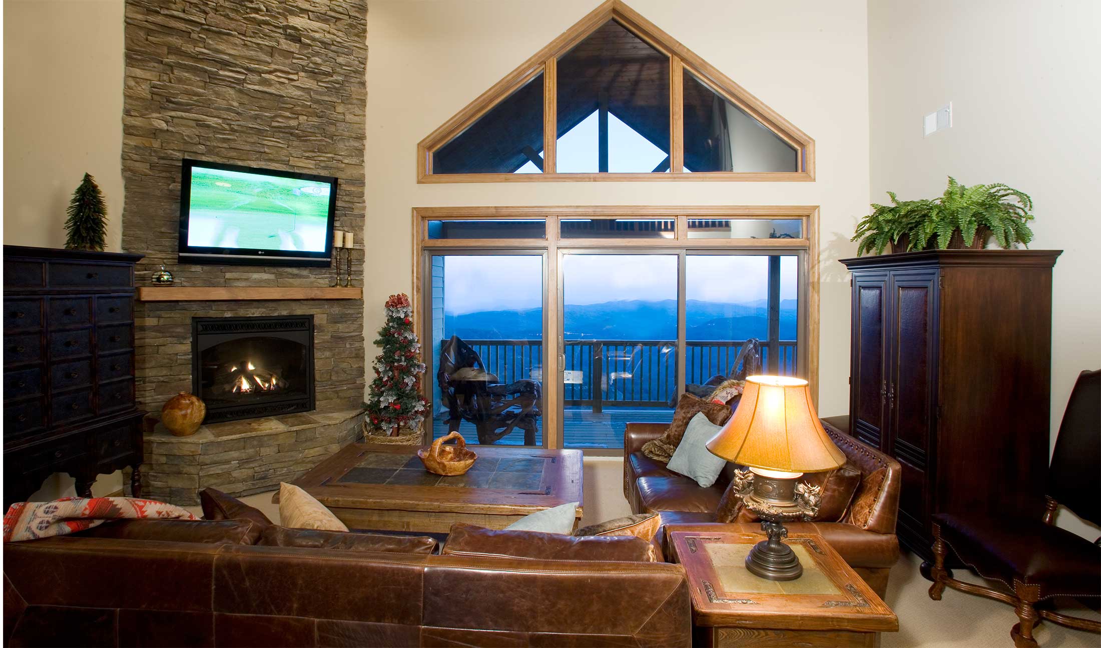 NC Mountain Condominiums at The Reserve at Sugar Mountain