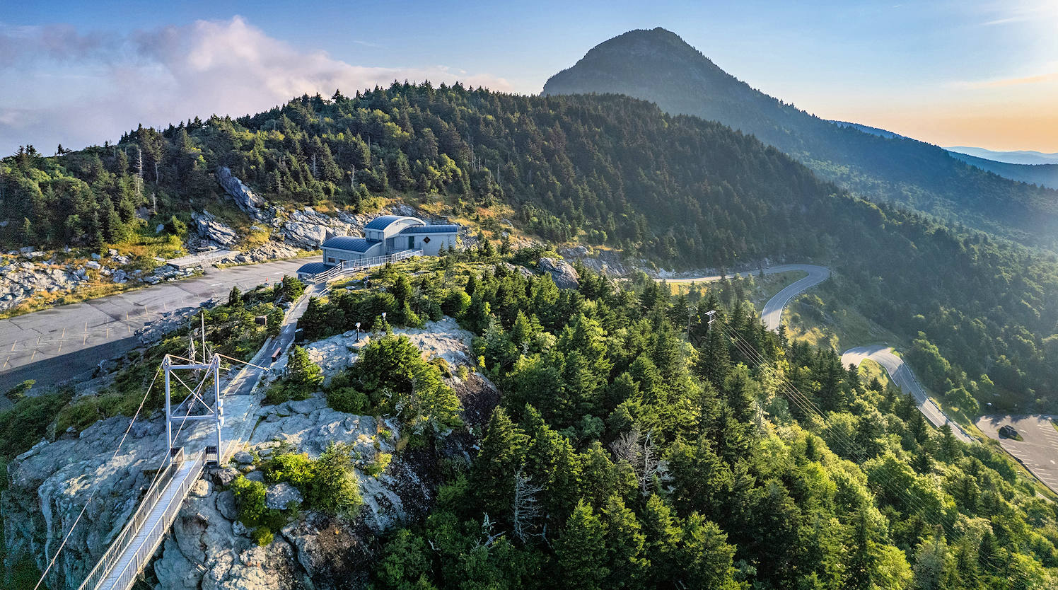 Grandfather Mountain | The Reserve II & III at Sugar Mountain