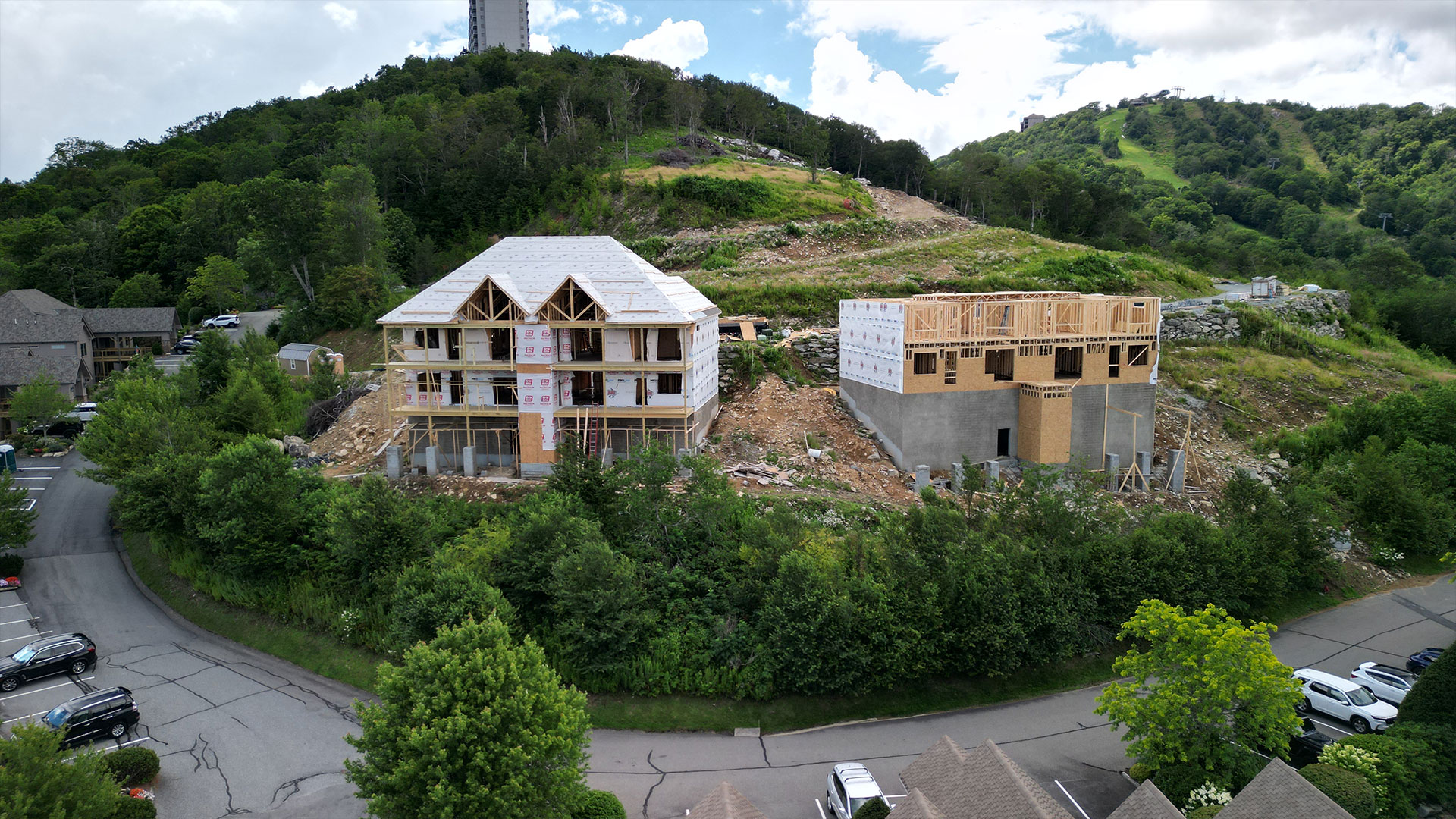The Reserve II New Condominiums Available on Sugar Mountain